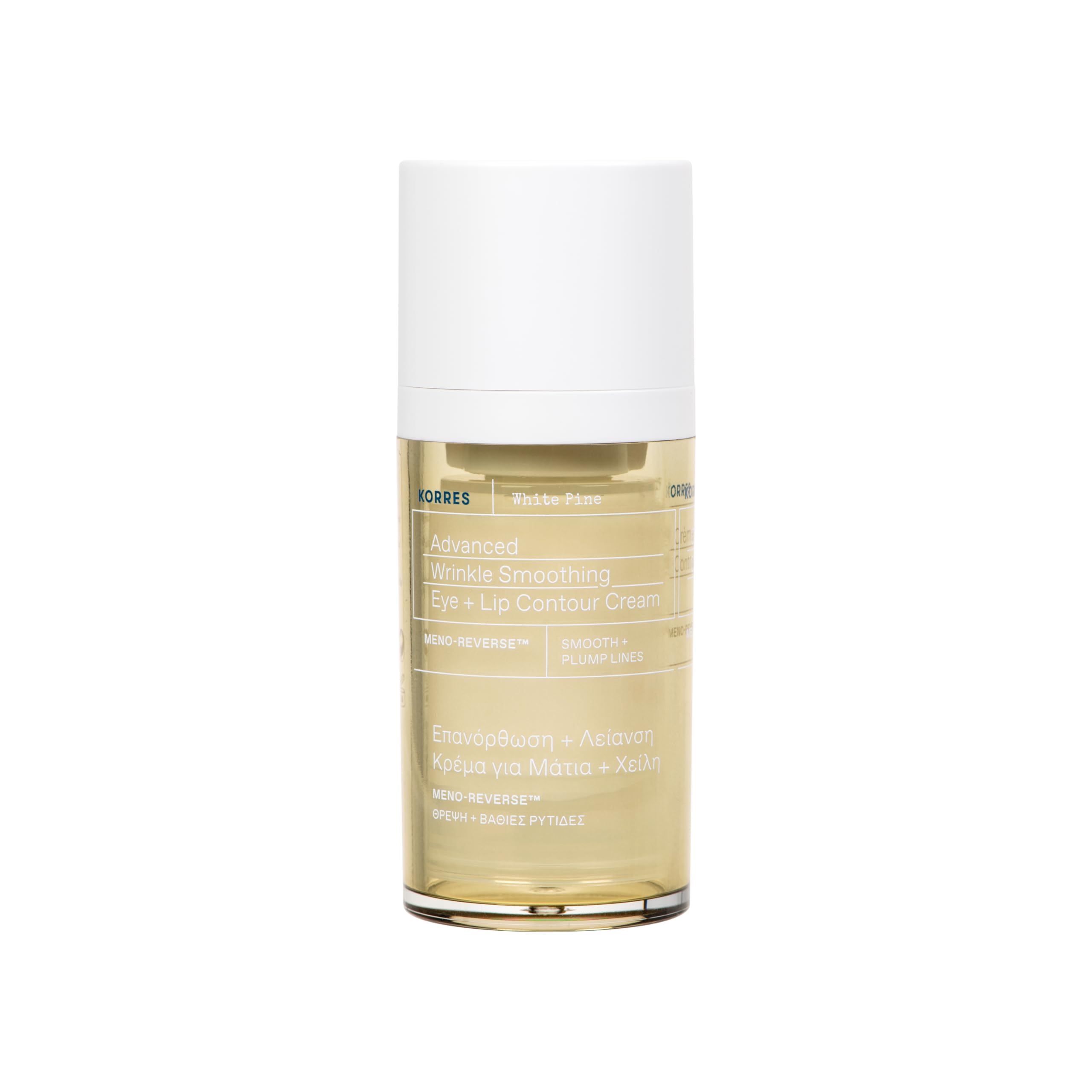 KORRES WH.PINE.EYE CR.15ML