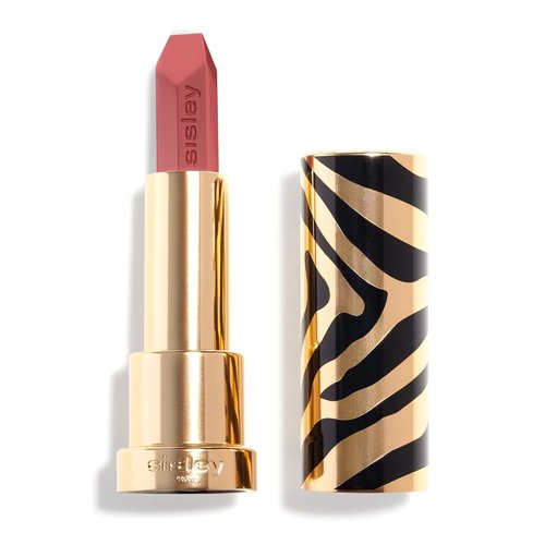 Sisley Paris Le Phyto-Rouge Lipstick - 22 Rose Paris | Long-Lasting Hydration & Ultra-Luminous Finish