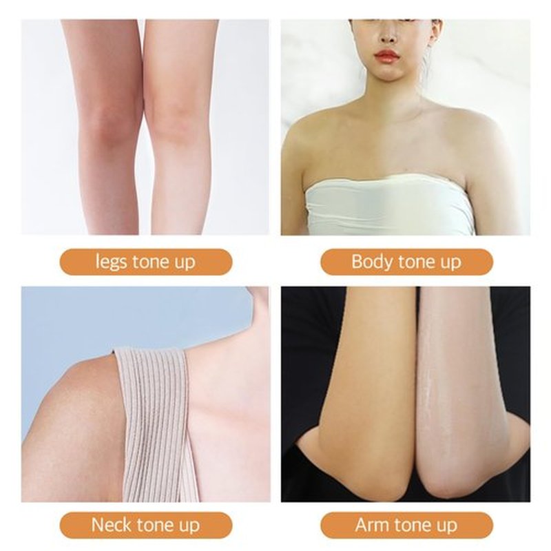 Glutathione Body Lotion - Tone-Up Moisturizing Cream for Sensitive Skin | 10.58 Oz Korean Skincare