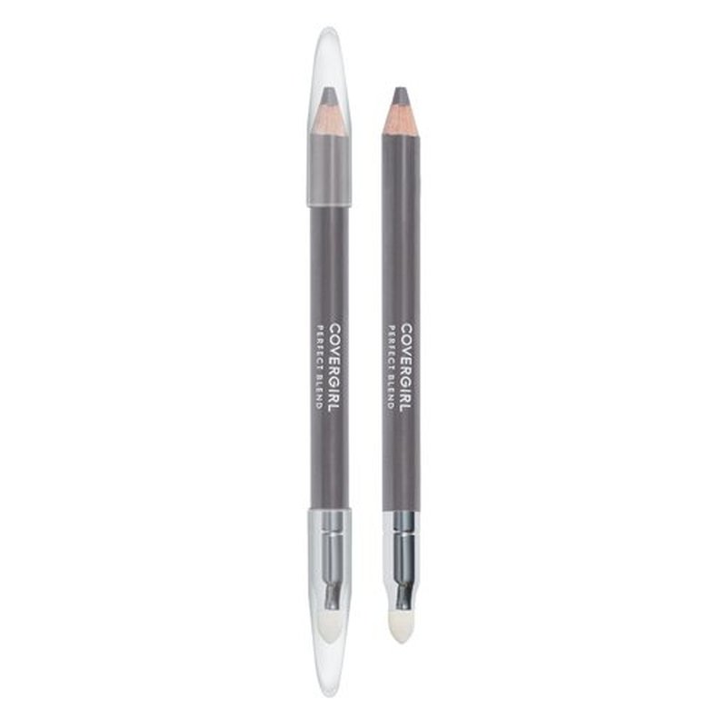 COVERGIRL Perfect Blend Eyeliner Pencil,Charcoal Neutral .03 oz (850 mg) (Packaging may vary),(Pack of 2)