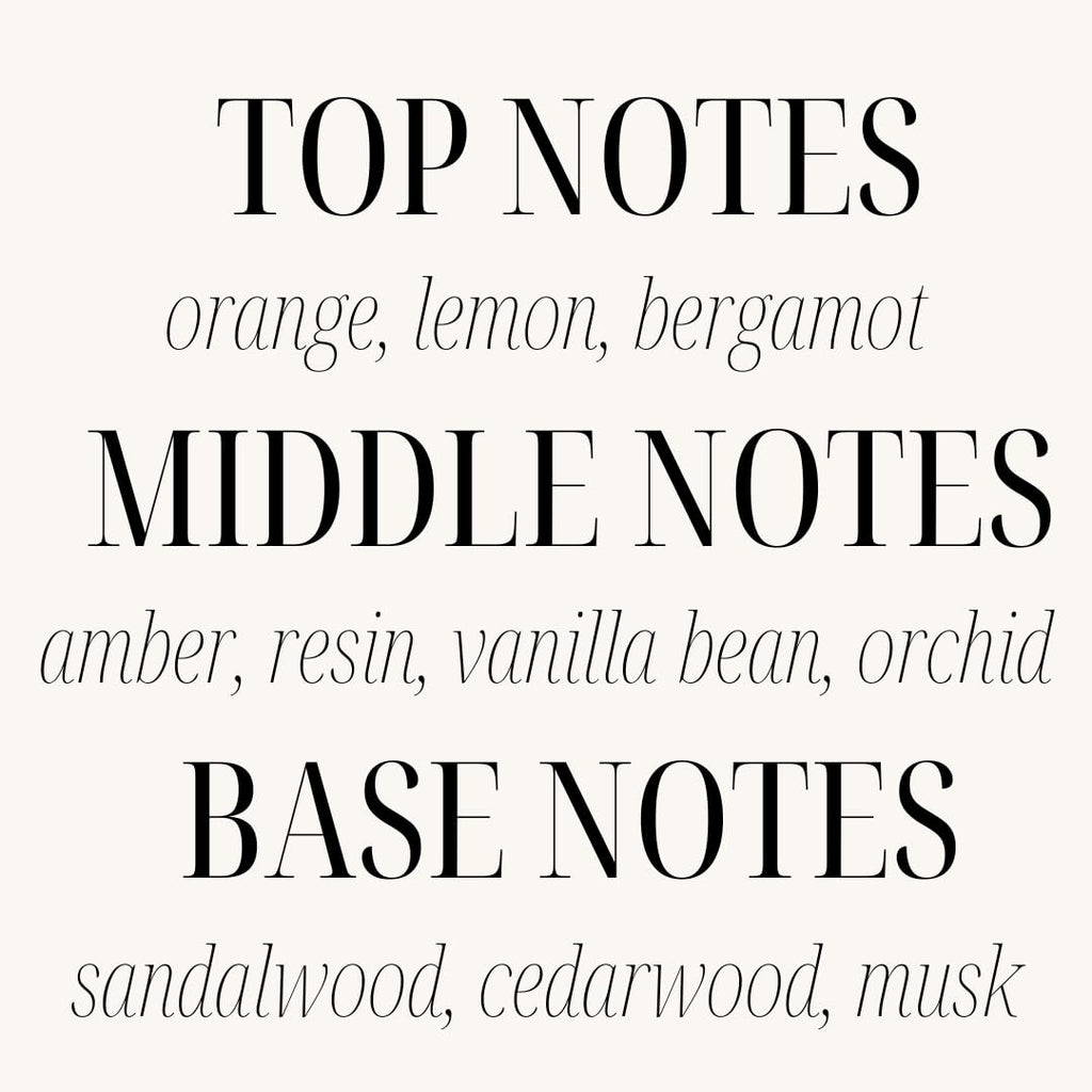 Sand + Fog Scented Candle - Vanilla Sandalwood – Additional Scents and Sizes – 100% Cotton Lead-Free Wick - Luxury Air Freshening Jar Candles - Perfect Home Decor – 12oz