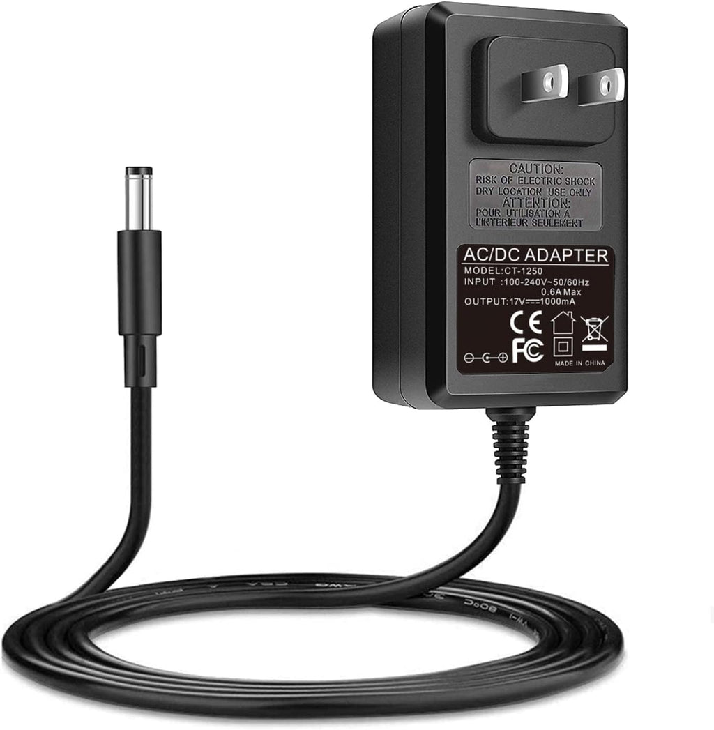FGIEU 17~20V Speaker Charger for Bose Soundlink I II III 1 2 3 Wireless Mobile Speaker 369946-1300 306386-101 404600 414255 replacement for Soundlink Charger Power Cord