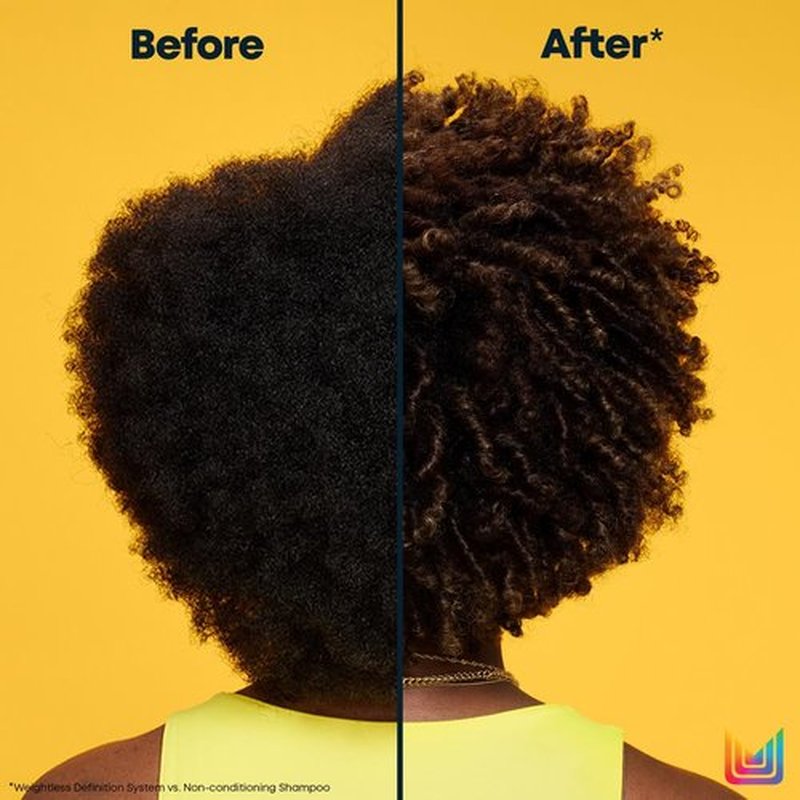 Matrix A Curl Can Dream Rich Mask - Hydrating Leave-In Treatment for Curly & Coily Hair | Sulfate & Paraben-Free