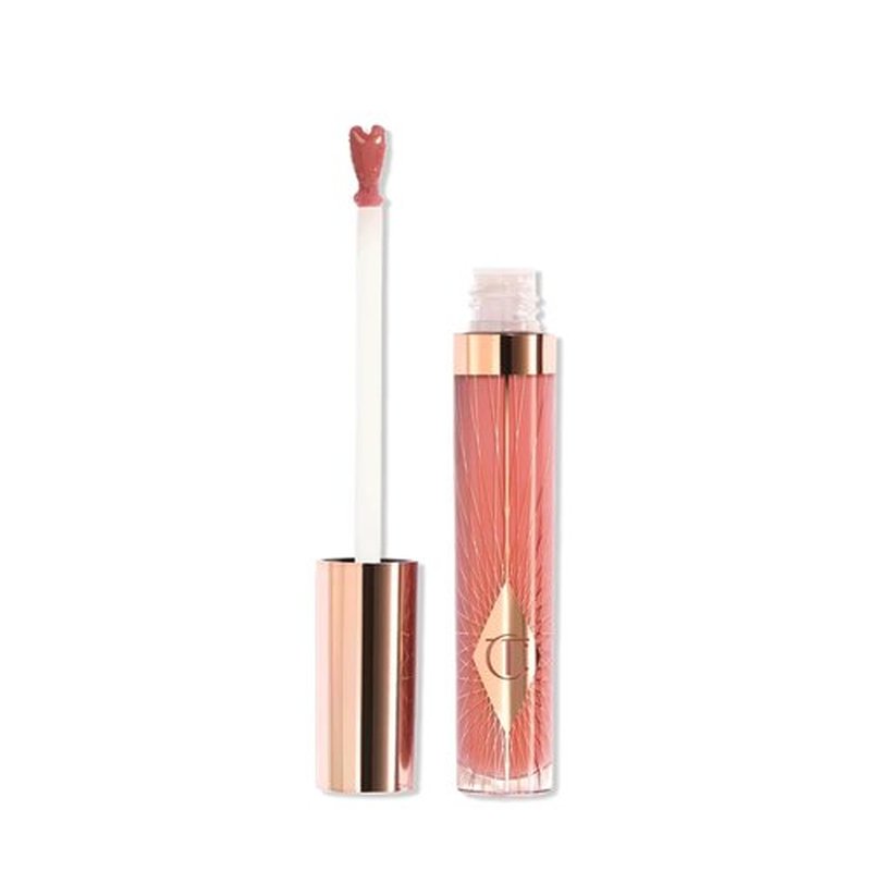 Charlotte Tilbury Collagen Lip Bath - Hydrating Plumping Lip Gloss for Fuller, High-Shine Lips