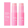 VOKOZK Gloura PDRN Pink Collagen Volume Multi Balm, PDRN Collagen Volufiline Stick, Volumizing Hydrating Firming Smooth, Gentle Enough for Face Eyes, Lips, Neck & More (2PC)
