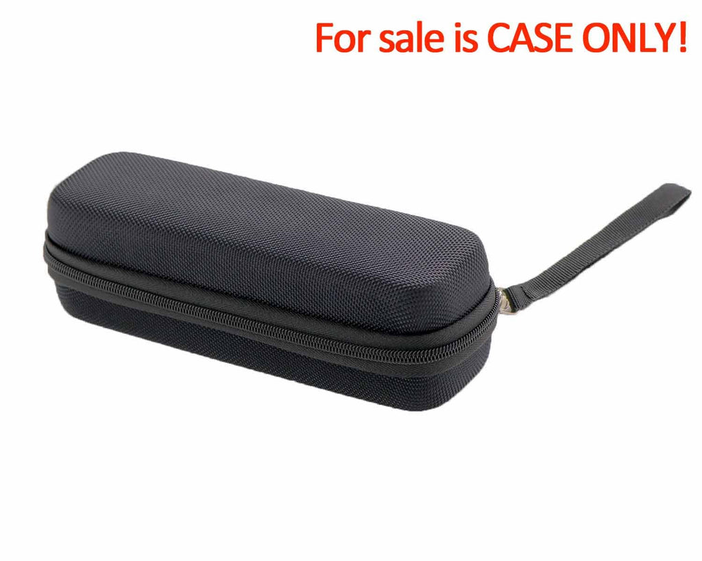 inDomit Hard Case Compatible with SKIL Rechargeable 4V Cordless Screwdriver,Black(CASE ONLY)