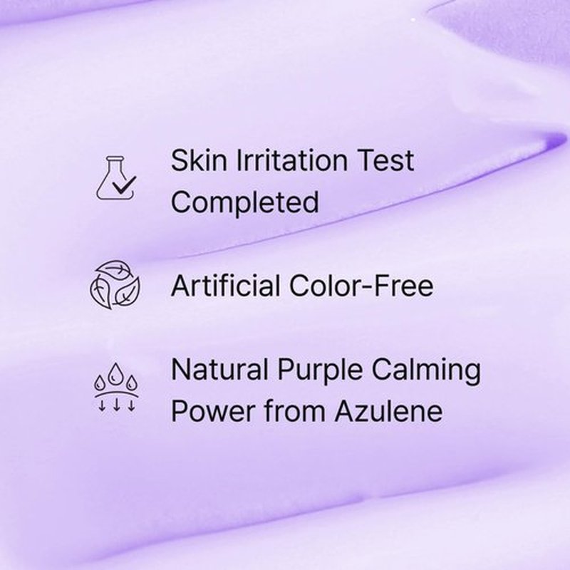 TIA'M TIAM Snail & Azulene Calmfort Cream, 3.38 fl oz, 92% Snail Mucin, Lightweight Calming & Moisturizing Cream for Soft, Glass Skin, Korean Skin Care, Day & Night Moisturizer Face Cream