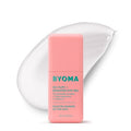 BYOMA De-Puff + Brighten Eye Gel - Lightweight Eye Cream for Dark Circles & Puffiness - 0.68 fl. oz