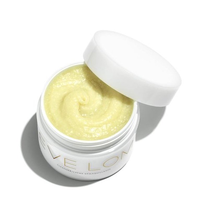 EVE LOM The Original Balm Cleanser - 5-in-1 Facial Cleansing Balm & Muslin Cloth - Deep Clean & Hydrate Skin
