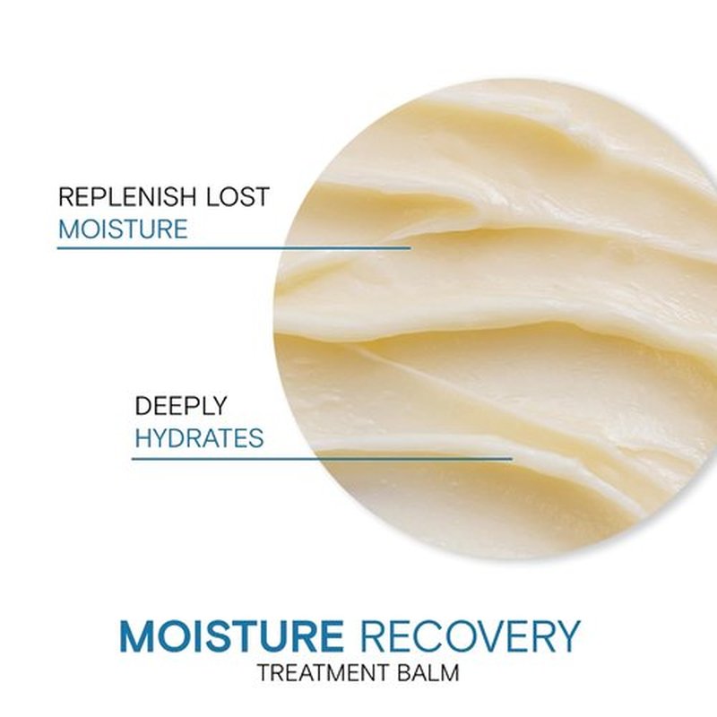 Joico Moisture Recovery Treatment Balm - Replenish Moisture & Restore Smoothness for Thick, Coarse Hair