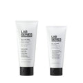 Lab Series Men's Daily Skin Care Set - All-In-One Face Wash & Moisturizer with SPF 35