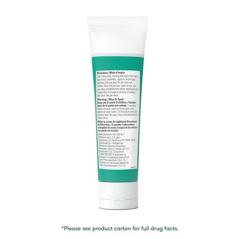 Proactiv Clean Azelaic Pore Perfector- Brightening Serum for face with Squlane and Hyaluronic Acid- Azelaic Acid Cream Serum for Sensitive Acne Prone Skin- 3oz