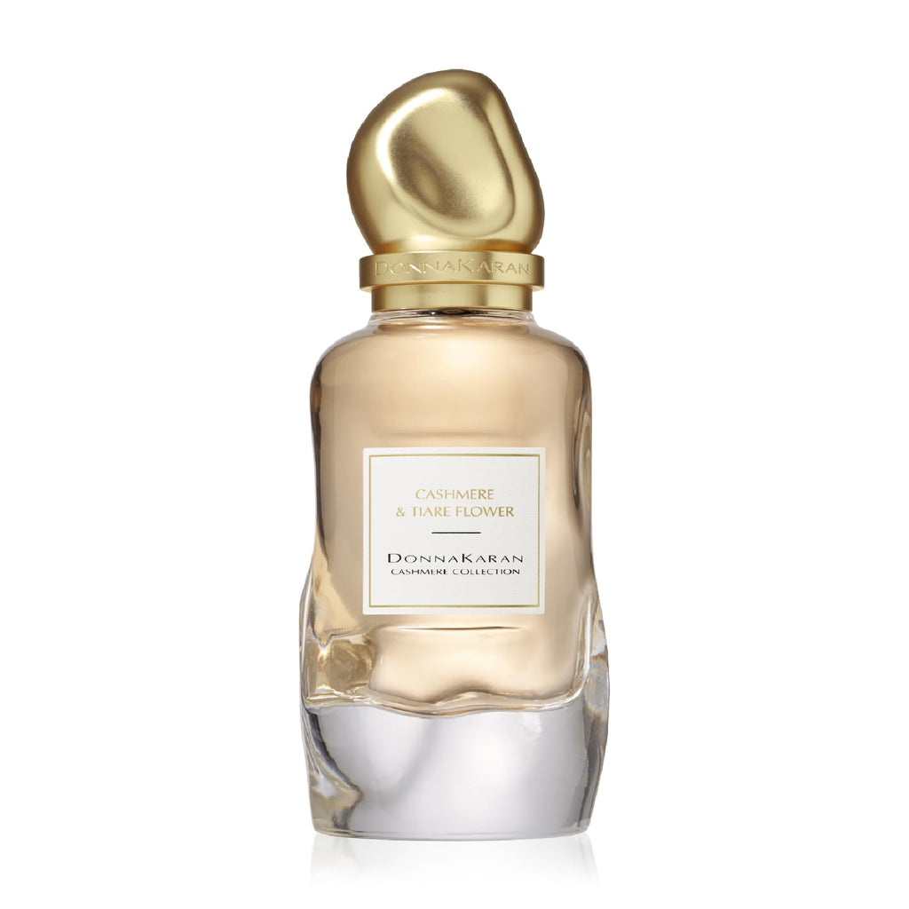 Donna Karan Cashmere Collection Tiare Flower Eau de Parfum Perfume Spray For Women, 3.4 Fl. Oz.