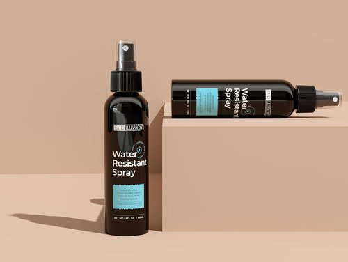 Hair Illusion Hair Spray - Water Resistant Formula for Effortless Styling | Perfect for Wet Looks