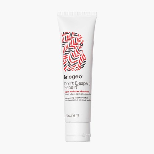 Briogeo Don't Despair, Repair! Super Moisture Shampoo - Moisturizing Argan Oil Formula for Dry, Damaged Hair | Vegan & Sulfate-Free