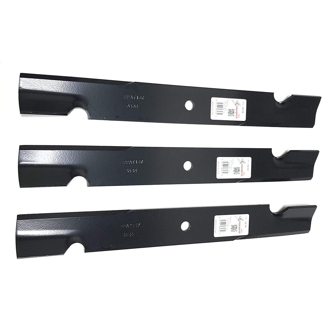 Scag 3 Made in USA, Heavy Duty, Heat Hardened, Replacement Blade Blade Part # 481708, 482879, 48111, A48111