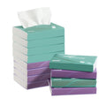 Pocket Tissues Travel Packs 480 Sheets with 3 Ply Facial Tissues Refills for Purse, Car, Traveling, and Camping,ultra clean and soft