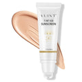 Vuint Tinted Sunscreen SPF 50 - Lightweight, Non-Greasy Broad Spectrum Protection for Sensitive Skin