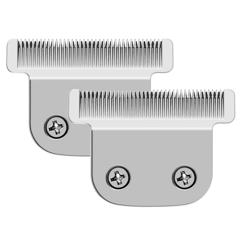 Wahl 02144 Replacement Detachable T Blade - Japanese Stainless Steel 40mm Compatible with Various Trimmers