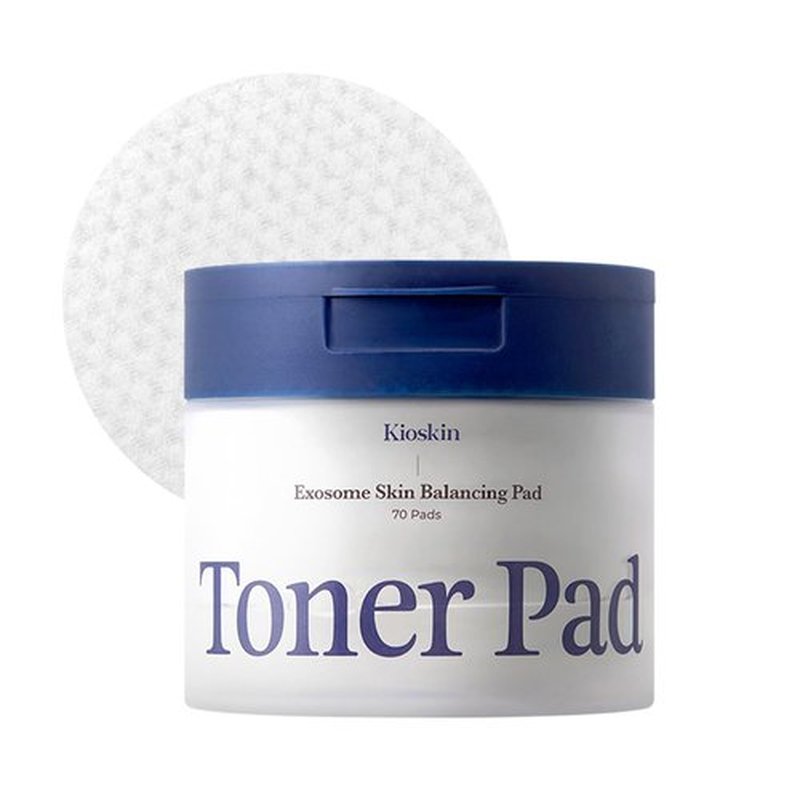 35% Smaller Pores & 32% Reduced Pore Area | Brightening Exfoliating Pads | Soothes, Hydrates & Brightens with CICA Exosomes, AHA/BHA/PHA & Fruit Enzymes | Korean Skincare | 70 Pads