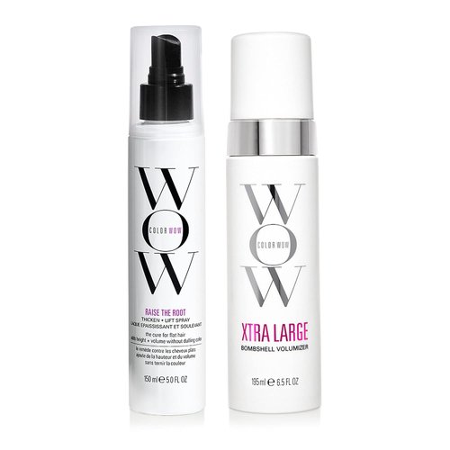 Color Wow Xtra Large Bombshell Volumizer - Alcohol-Free Formula for Lasting Volume & Thickness