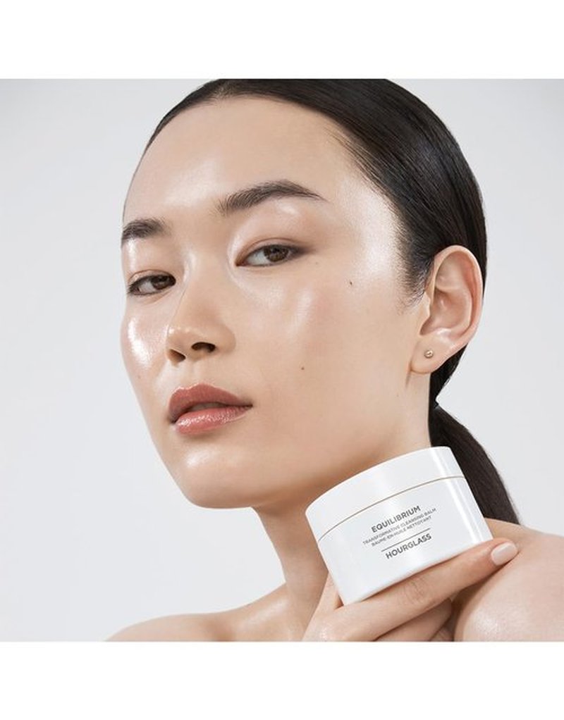 HOURGLASS Equilibrium Cleansing Balm - Transformative Formula for Radiant Skin