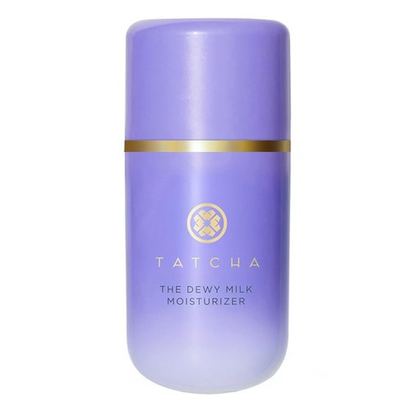 Tatcha Dewy Milk Moisturizer - Lightweight Oil-Balancing Hydration for Bouncy Skin & Lasting Glow