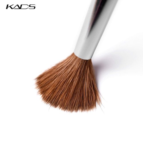 KADS Kolinsky Sable Pen Red Wood Acrylic Brush for Nail Art Nail Art Manicure Tool Acrylic Nail Brushes-12#