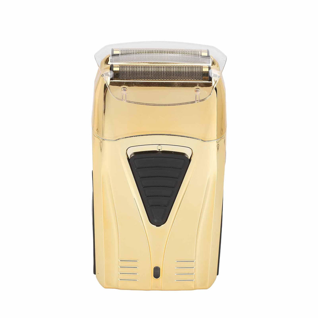 BROLEO Foil Beard Trimmer, Hair Clipper Portable Multifunction Efficient Compact USB Charging for Travel for Men