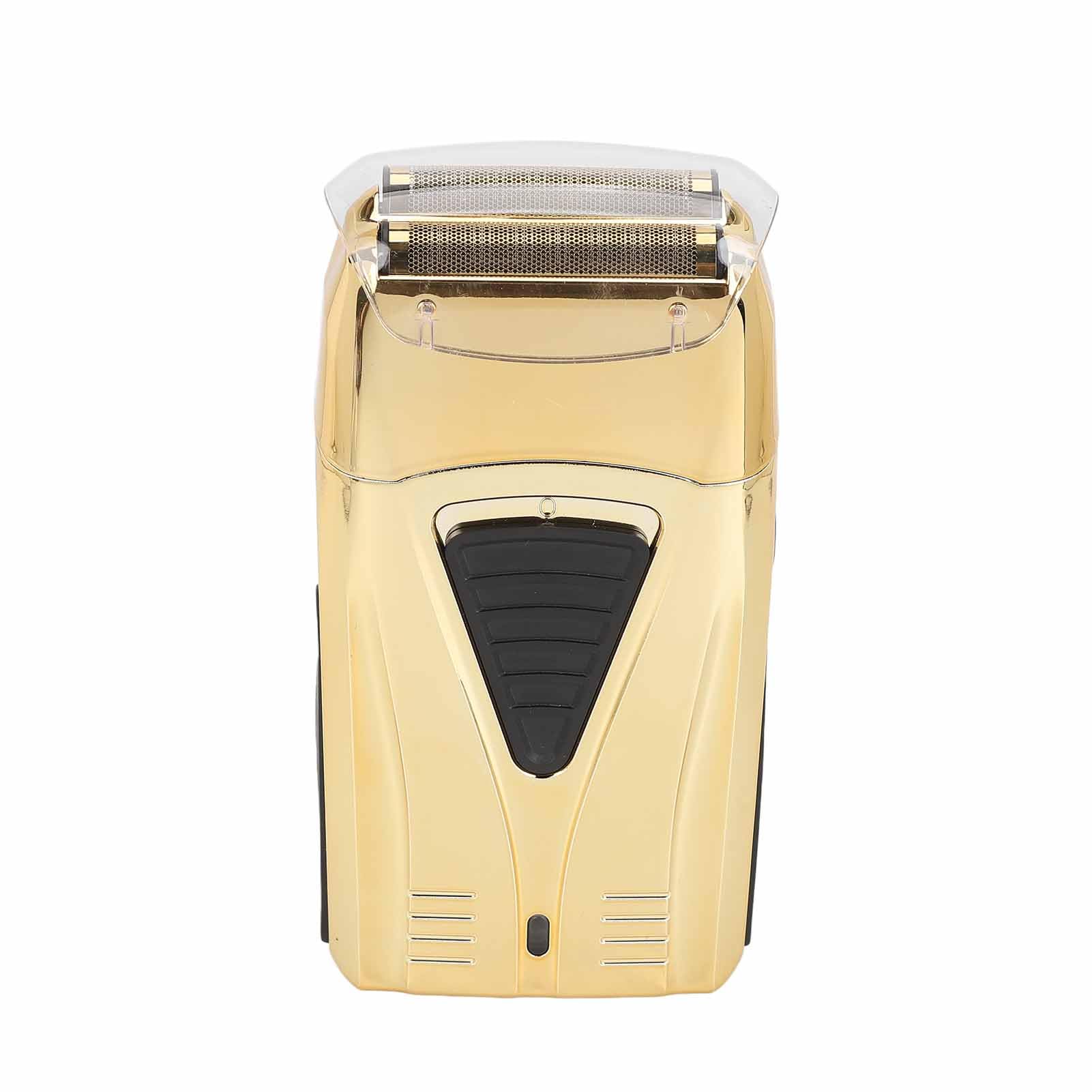 BROLEO Foil Beard Trimmer, Hair Clipper Portable Multifunction Efficient Compact USB Charging for Travel for Men