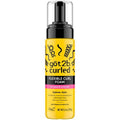 Got2B Curled Flexible Curl Foam, 6.7 Fl Oz, Hair Mousse for Frizz Control and Heat Protection, Lightweight Hold, No-Crunch Definition for Wavy & Curly Hair Styling, Aloe Vera & Vitamin E Infused