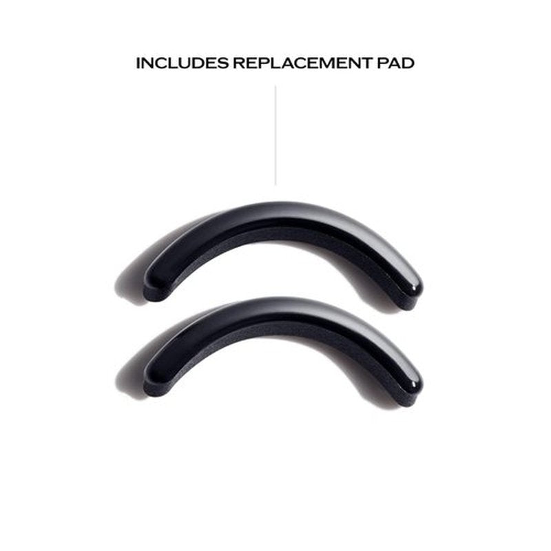 Shiseido Eyelash Curler - Gentle Crimping & Curling for Stunning Lashes - Includes Replacement Pad