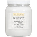 Ginger Lily Farms Whipped Body Butter - Ultra-Hydrating, 100% Vegan & Cruelty-Free, 59 Ounces