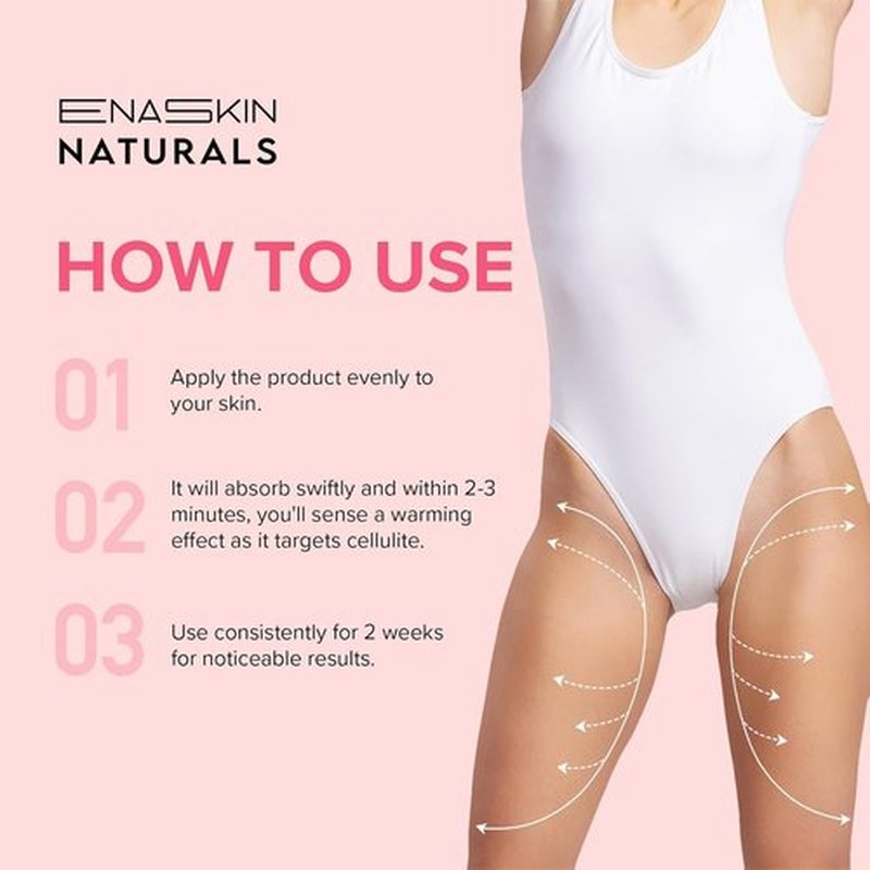 Anti Cellulite Body Firming Cream: Cellulite Remover for Legs