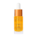 Meaningful Beauty Vitamin C Bi-Phase Brightening Oil, Lightweight Facial Oil for Radiance and Hydration, Vitamin C Serum with Antioxidants, Anti Aging Skin Care for Women, 0.33 Fl Oz