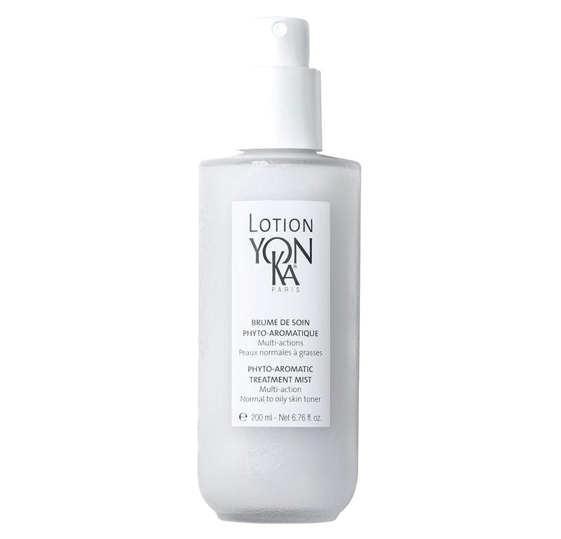 Yon-Ka Lotion PNG Toner - Refreshing Daily Face Mist with Aloe Vera & Rosemary | Hydrates & Soothes Skin