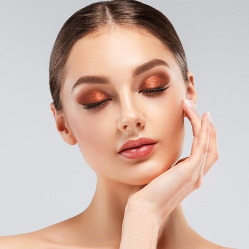 Profusion Cosmetics Waterproof Creamy Eyeshadow Stick - Long-Lasting Shimmer Finish | Vegan & Cruelty-Free, Glimmer