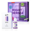 Bano Milk Thistle Repair Skin Care Set - Korean Skin Care with Centella, Soothing & Barrier Repair Kit for Sensitive Skin, Face Mask 10EA & Serum 0.5 fl. oz., Face Moisturizer, Fragrance-Free