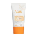 Avène Mineral Sunscreen - Tinted SPF 50+ Fluid for Sensitive Skin | Reef Friendly, 1.3 Fl Oz