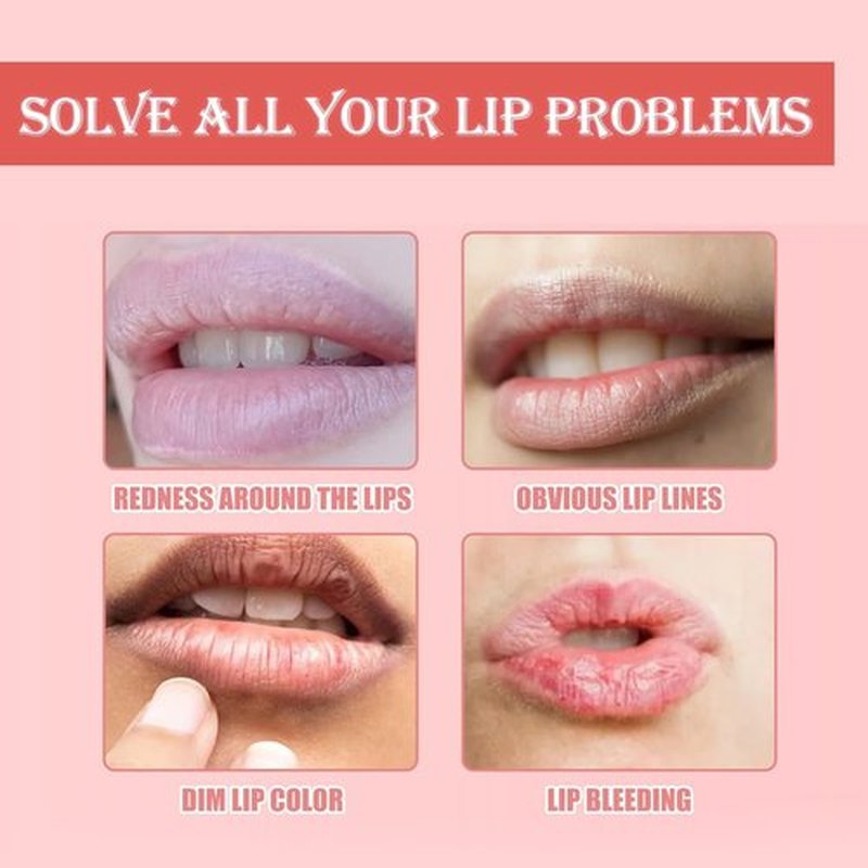 9 PCS Bee Lip Balm Lip Mask Honey Pot, Honey Strawberry Moisturizing Lip Balm Bulk with Stick, Lip Sleeping Mask Propolis Hydrating Prevent Dry & Cracked Lips, Gifts for Women, Mothers Day Gifts
