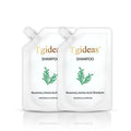 Tgideas Rosemary Biotin Amino Acid Shampoo, Hair Growth Shampoo for Women and Men, Thinning Hair Loss Natural 8.45 fl oz, Two-Pieces