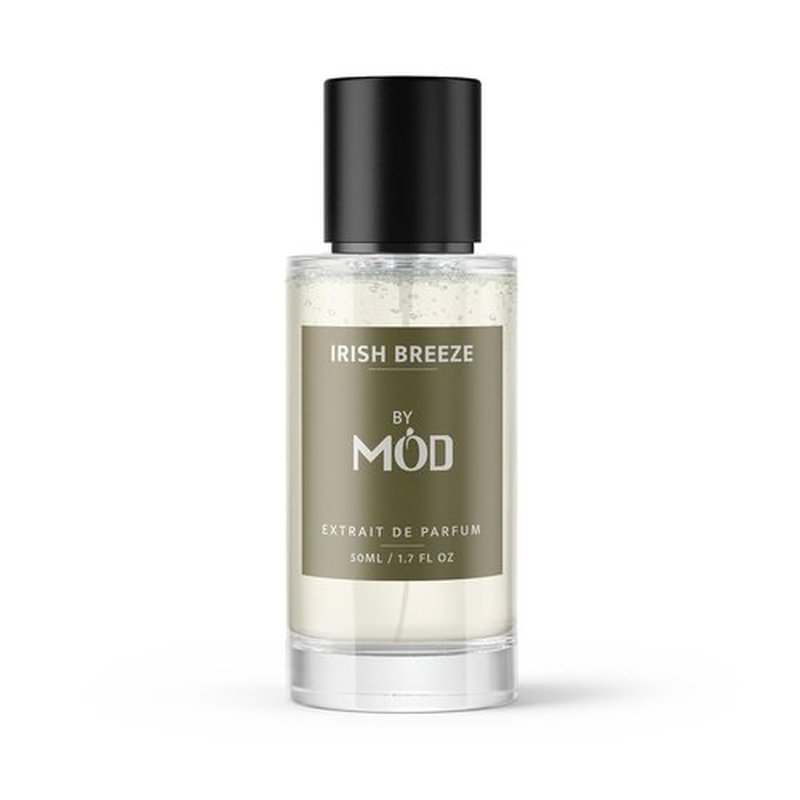 Irish Breeze Perfume For Men - Long Lasting Woody Floral Musk Fragrance | 50ml Extrait De Parfum