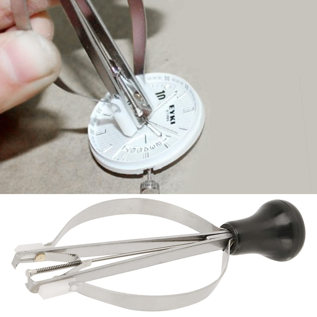 Filfeel Watch Hand Remover Tool Compression Spring Watches Hand Puller Lifter Watchmaker Repair Accessory