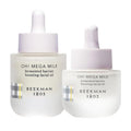Beekman 1802 Oh! Mega Milky Oil Facial Oil - Radiance & Barrier Support with Niacinamide & Vitamin C | 1 fl oz & 0.5 fl oz Bottles