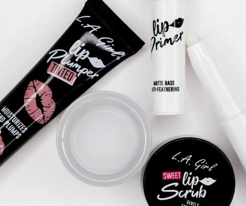 L.A. Girl Lip Primer - Long-Lasting Hydration & Smooth Application | 0.043 lb