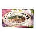 Nesti Dante Dolce Vivere Fine Natural Soap - Portofino - Flax, Rose Water & Marine Lily 250g/8.8oz