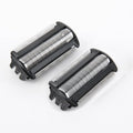 BG2000 Replacement Heads Compatible with Philips norelco bodygroom 7000, 2 Pack Bodygroom Replacement Foil Heads for BG5025, BG7030, BG7040, BG2030, BG2040-Wet Dry Use