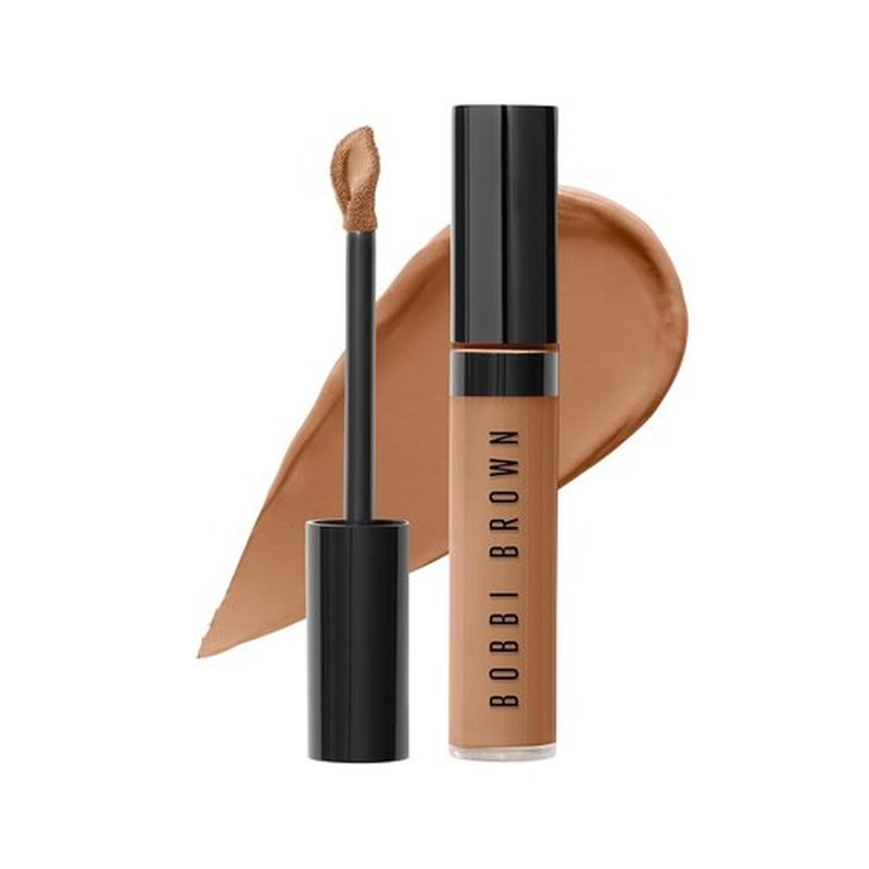 Bobbi Brown Skin Full Cover Concealer - Long-Wearing, Hydrating & Crease-Resistant Formula, 0.27 Fl Oz