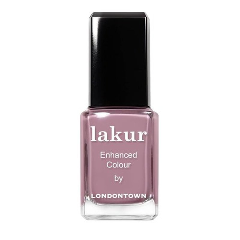 LONDONTOWN Pink Nail Polish - Long-Lasting, Chip-Resistant Formula | Vibrant Color for Perfect Nails
