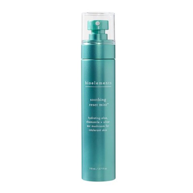 Bioelements Soothing Reset Mist - Hydrating Toner for Sensitive & Dry Skin - 3.7 oz | Vegan & Cruelty-Free